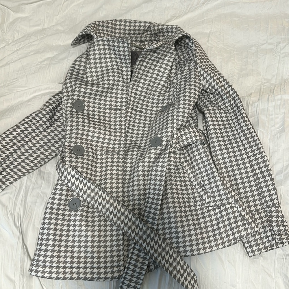 L2 pea coat, size:xs/s, never worn, perfect condition